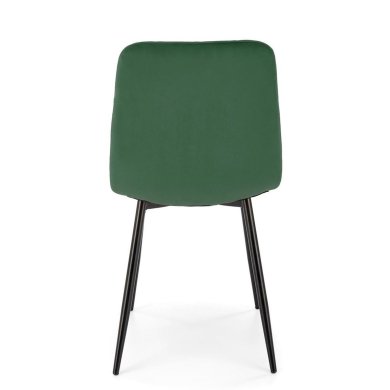 Обеденный стул Halmar K525 Зеленый V-CH-K/525-KR-C.ZIELONY фото - 6