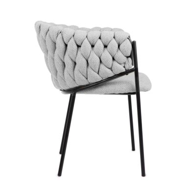 Обідній стілець Homla MERLE Сірий 216136 фото - 3
