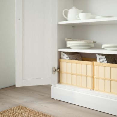 IKEA Шафа HAVSTA (ИКЕА ХАВСТА) 59275101 фото - 6