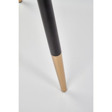 Обеденный стул Halmar K-379 Welur Серый V-CH-K/379-KR-POPIEL фото - 11