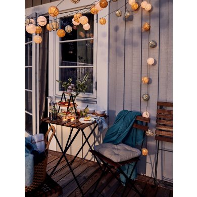 Комплект складаних садових меблів TARNO Дерево - 12 IKEA Комплект складаних садових меблів TARNO Дерево (ИКЕА TARNO) 69898415 фото - 12