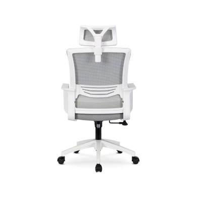 Крісло поворотне Mebel Elit ZUMA | Сірий ME.ZUMA/B/P/T/FO фото - 4