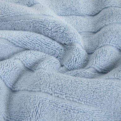 Рушник для тіла Homla ASTRI 70x130 см Блакитний 243735 фото - 3