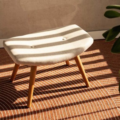 Підставка для ніг Homla MOSS Бежевий 230207 фото - 7