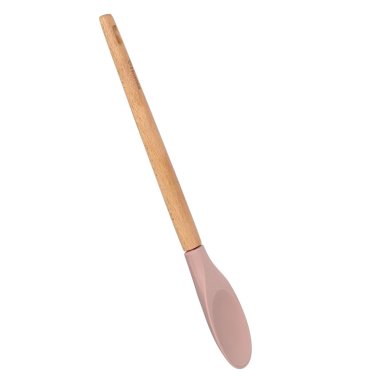 Ложка силіконова Homla EASY BAKE | Рожевий 164885 фото - 3