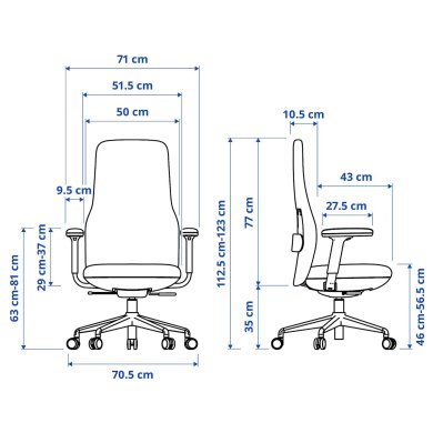 GRONFJALL - 2 IKEA GRONFJALL (ИКЕА ГРОНФЬЯЛЛ) 00503440 фото - 2