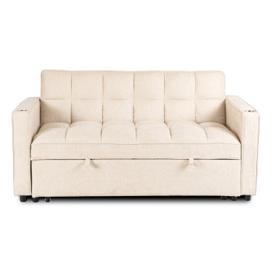 Раскладной диван Mebel Elit ASTER BIG Бежевый ME.ASTER2/BZ/T/SOF фото - 2