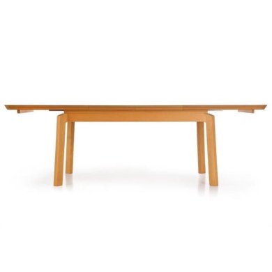 Раскладной обеденный стол Halmar ROIS Дуб медовый - 7 Раскладной обеденный стол Halmar ROIS Дуб медовый V-PL-ROIS-ST-DĄB_MIODOWY фото - 7