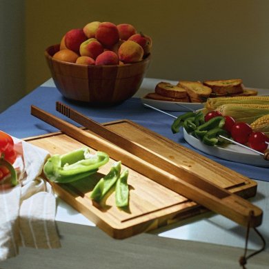 Щипцы для гриля Homla EASY GRILL 60 см Дерево - 6 Щипцы для гриля Homla EASY GRILL 60 см Дерево 230059 фото - 6