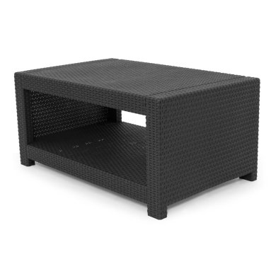 Комплект садових меблів Keter MODENA 4 Графіт 213839 фото - 4