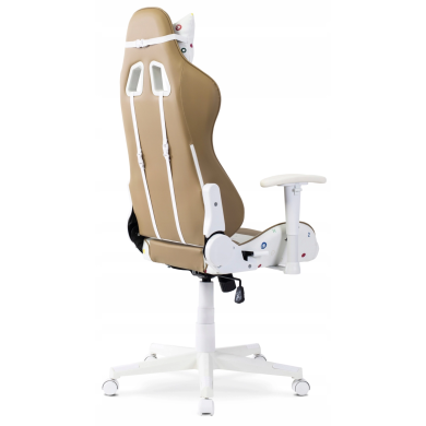 Геймерське крісло Mebel Elit CANDY MINI Бежевий ME.KIDCANDY/BZ/E/FO фото - 2