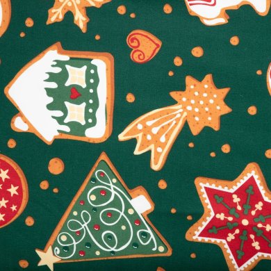 Комплект постельного белья Homla GRINCHY 160x200 см Принт 219411 фото - 3