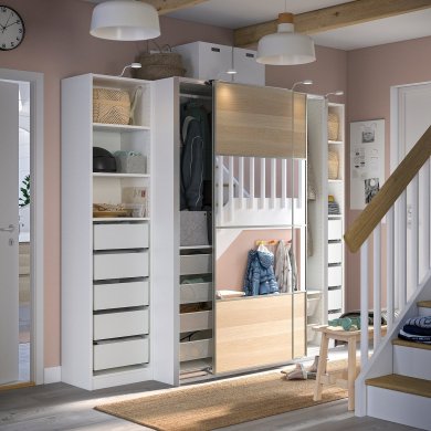 IKEA PAX / MEHAMN/AULI (ИКЕА ПАКС/МЕХАМН/АУЛИ) 59561428 фото - 4