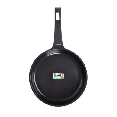 Сковорода Homla TRISTAN 28 см Чорний - 2 Сковорода Homla TRISTAN 28 см Чорний 228882 фото - 2