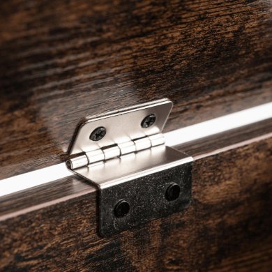 Лавка для взуття Mebel Elit MARGOT Дуб Рустик ME.MARGOT/DRU/SZAFKBUT фото - 10