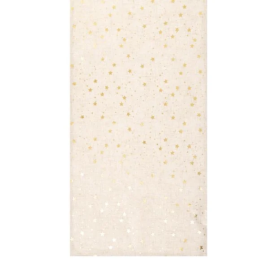 Дорожка на стол (раннер) Homla STARSE 40x160 см Бежевый - 2 Дорожка на стол (раннер) Homla STARSE 40x160 см Бежевый 212696 фото - 2