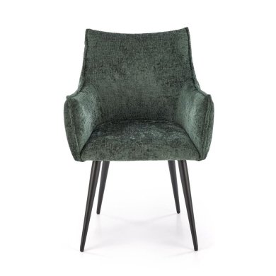 Обідній стілець Halmar K559 Темно-зелений V-CH-K/559-KR-C.ZIELONY фото - 5