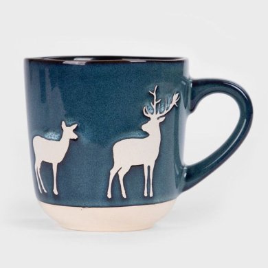 Кружка Homla ERDO 420 мл Синий 230875