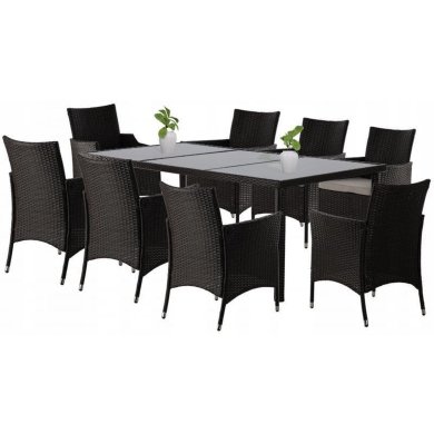 Комплект садовой мебели Garden Line ABI3654 Коричневый ABI3654