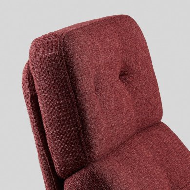 Кресло мягкое поворотное HAVBERG Красный - 5 IKEA Кресло мягкое поворотное HAVBERG Красный (ИКЕА ХАВБЕРГ) 20514895 фото - 5
