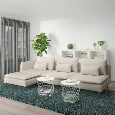 IKEA SODERHAMN (ИКЕА СОДЕРХЭМН) 09305426 фото - 4