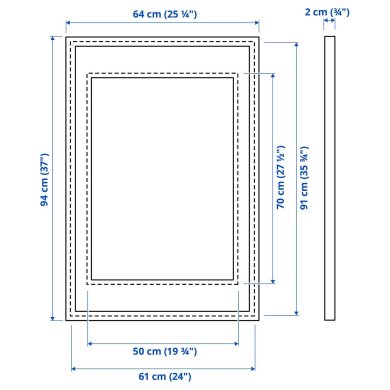 IKEA KNOPPANG (ИКЕА KNOPPÄNG) 10429652 фото - 6