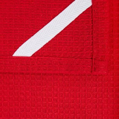 Набір кухонних рушників Homla RUE 45x65 см 2 шт Різнокольоровий 236709 фото - 7