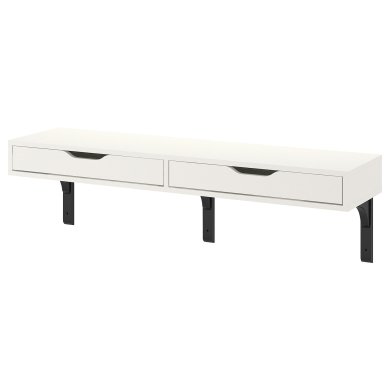 IKEA Полка EKBY ALEX / RAMSHULT (ИКЕА ЭКБИ АЛЕКС/РАМШУЛЬТ) 09290953