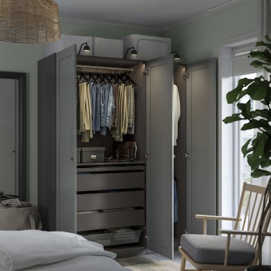 IKEA PAX / GULLABERG (ИКЕА ПАКС/ГУЛЛАБЕРГ) 39563555 фото - 2