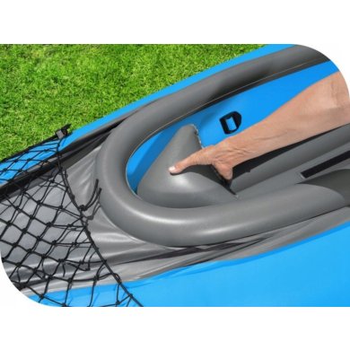 Надувная байдарка Bestway 65131 COVE CHAMPION X2 Синий BES65131 фото - 9