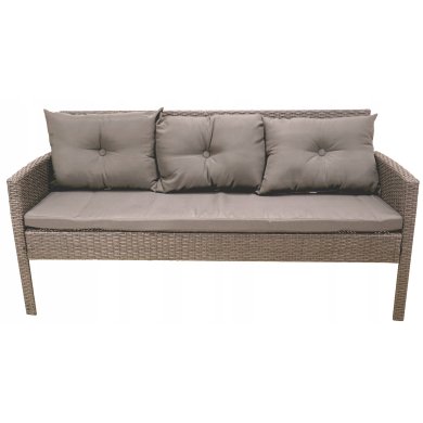 Комплект садових меблів Kontrast CAPRI Бежевий 5.05.27134 фото - 2