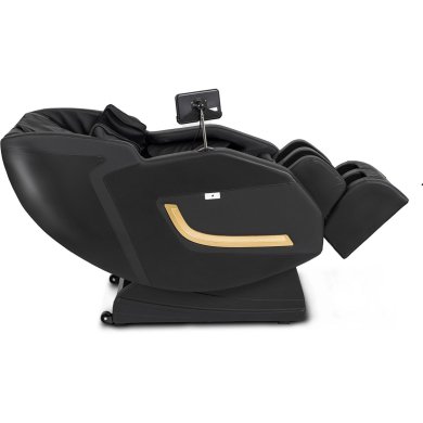 Крісло масажне Mebel Elit PX PRO MAX Чорний - 4 Крісло масажне Mebel Elit PX PRO MAX Чорний ME.PXPROMAX/CZ/E/FW фото - 4