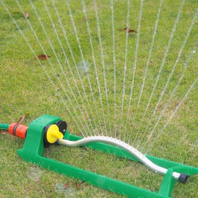 Коливальний розбризкувач Garden Line Зелений WIL4853 фото - 6