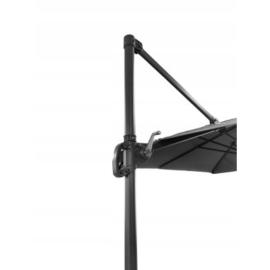 Садова парасоля з чохлом Kontrast SEATTLE 250х250 см Сірий - 6 Садова парасоля з чохлом Kontrast SEATTLE 250х250 см Сірий 5.06.213228 фото - 6