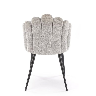 Обеденный стул Halmar K552 Пепельный - 6 Обеденный стул Halmar K552 Пепельный V-CH-K/552-KR-POPIELATY фото - 6