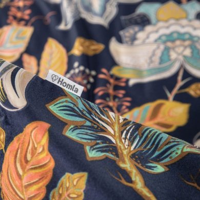 Комплект постельного белья Homla OTAMO 160x200 см Принт 162819 фото - 5