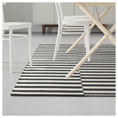 Килим STOCKHOLM 170x240 см Принт - 9 IKEA Килим STOCKHOLM 170x240 см Принт (ИКЕА STOCKHOLM) 80104862 фото - 9