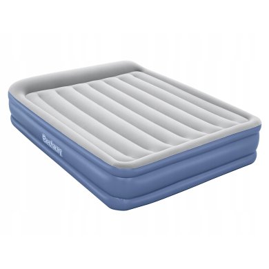 Надувной матрас Bestway 67630 203х152x46 см Синий - 3 Надувной матрас Bestway 67630 203х152x46 см Синий BES67630 фото - 3
