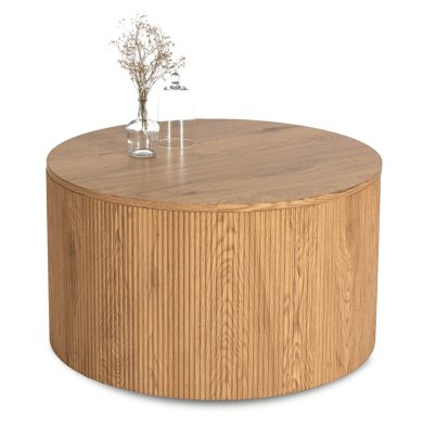 Журнальний стіл Mebel Elit CLOVER MAX Дуб ME.MAXCLOVER/D/D/L фото - 3