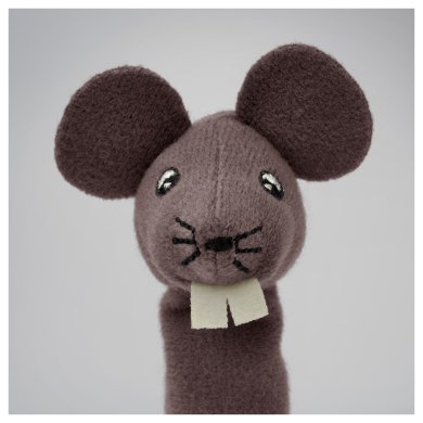 Набор кукол на палец TITTA DJUR - 4 IKEA Набор кукол на палец TITTA DJUR (ИКЕА TITTA DJUR) 10159278 фото - 4