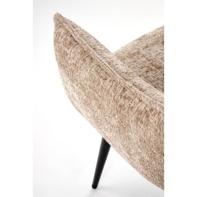 Обідній стілець Halmar K559 Бежевий - 8 Обідній стілець Halmar K559 Бежевий V-CH-K/559-KR-BEŻOWY фото - 8