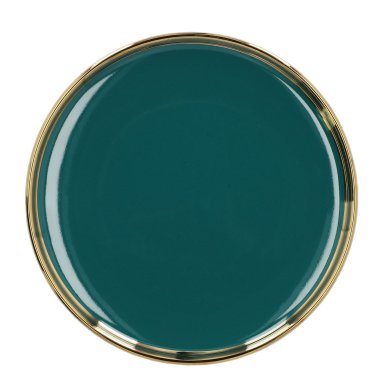Чашка з блюдцем Homla SINNES 200 мл | Зелений / Золотий - 5 Чашка з блюдцем Homla SINNES 200 мл | Зелений / Золотий 162881 фото - 5