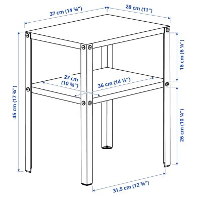 IKEA KNARREVIK (ИКЕА КНАРРЕВИК) 20576322 фото - 5