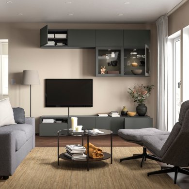 IKEA BESTA (ИКЕА БЕСТА) 49507998 фото - 4