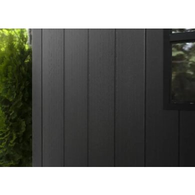 Садовий будиночок Keter NEWTON PLUS 230х350х246 см Сірий 259110 фото - 13