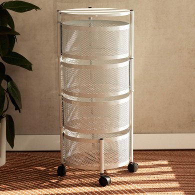 Тележка Homla ROBUS Белый 228085 фото - 7