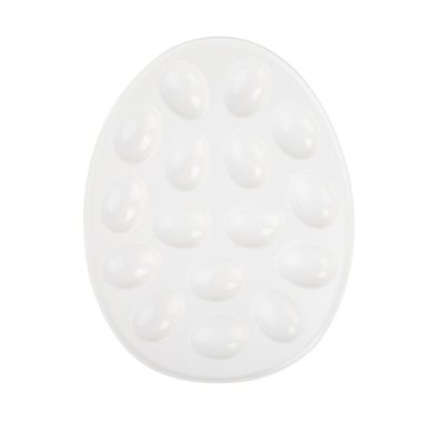 Підставка для яєць Homla NELSON Білий - 2 Підставка для яєць Homla NELSON Білий 228045 фото - 2