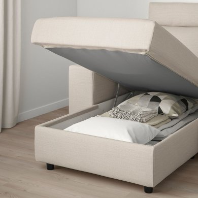 IKEA VIMLE (ИКЕА ВИМЛЕ) 69401302 фото - 5