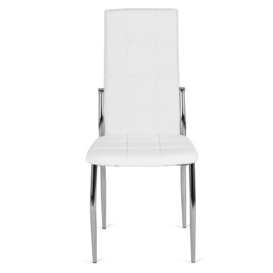 Обеденный стул Mebel Elit MOLLY Белый ME.MOLLY/B/CH/E/K фото - 2