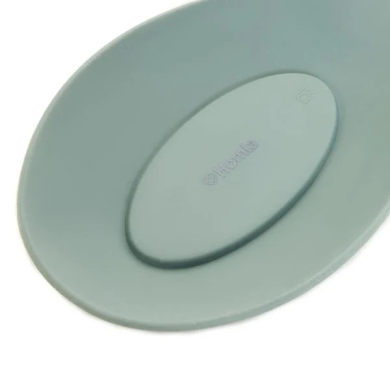 Підставка для ложки Homla BLISSFORD 23х12 см | Зелений - 2 Підставка для ложки Homla BLISSFORD 23х12 см | Зелений 217992 фото - 2